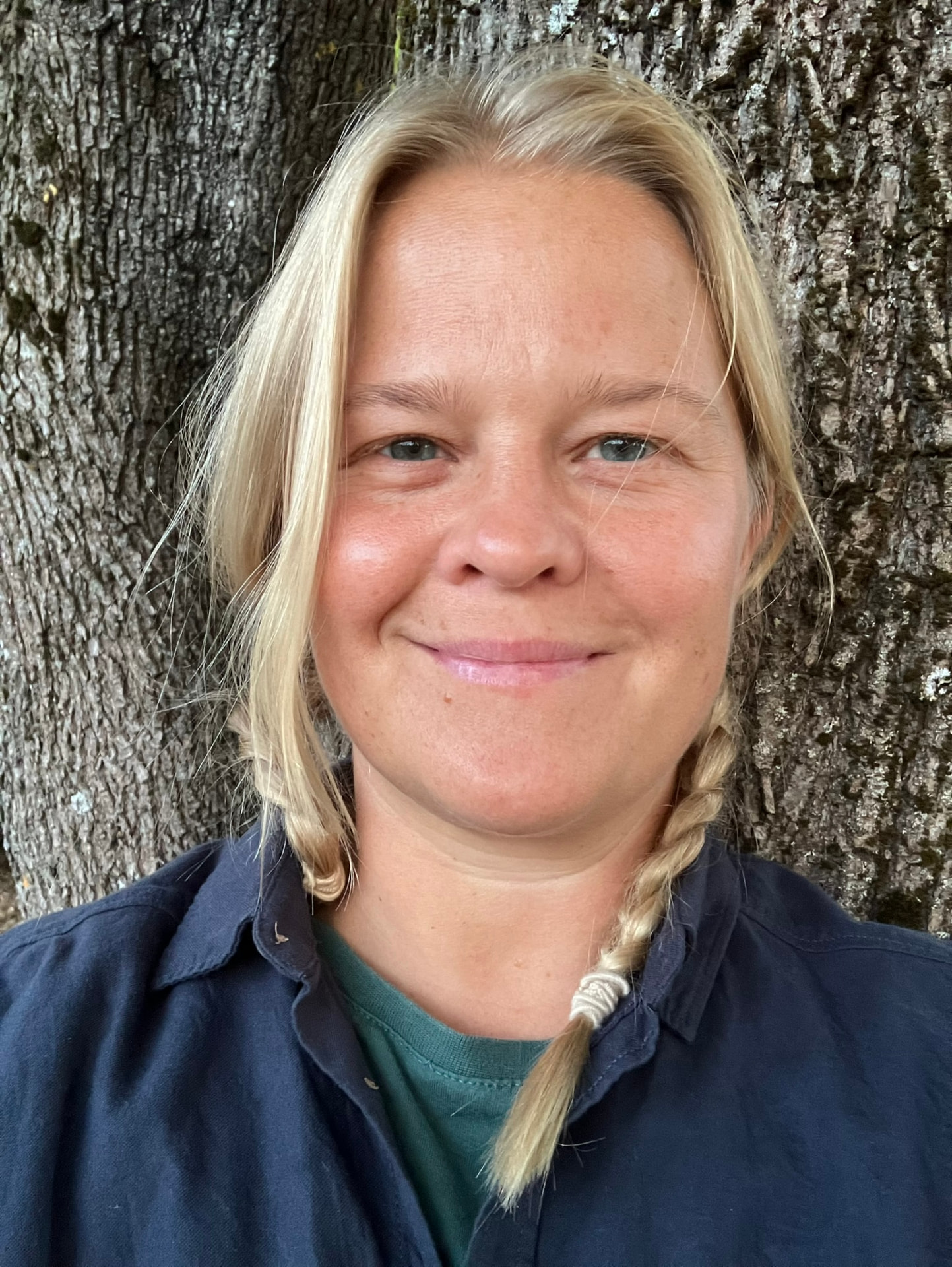 Malin Hedman — friskvårdsmassör och yogalärare